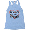 Tu Amor Me Hace Grande Racerback Tank