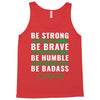 Be Badass Everyday Tank Top