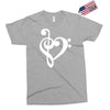 musik notes Exclusive T-shirt