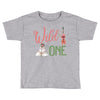 Wild One Toddler T-shirt