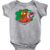 pizza cat Baby Onesie