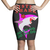 Sister Shark -Shark Do Do Do Pencil Skirts