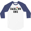 darling one 3/4 Sleeve Shirt