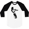 davis jazz 3/4 Sleeve Shirt