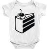 this shirt is a lie Baby Onesie