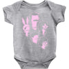 belcher family Baby Onesie