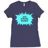also available in sober Ladies Fitted T-Shirt