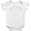 stud muffin cool awesome Baby Onesie