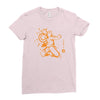 the jinchurik Ladies Fitted T-Shirt