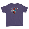 mega spidy Youth Tee