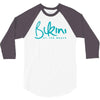 bikini 3/4 Sleeve Shirt