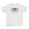 love black Youth Tee