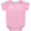 jake paul team wt Baby Onesie