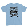 meine toucher Youth Tee