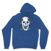skull axe Unisex Hoodie