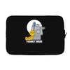 peanut wars Laptop sleeve