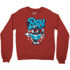 mr.blu ray Crewneck Sweatshirt