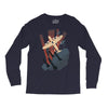 bomb deco Long Sleeve Shirts