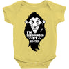 funny lion king Baby Onesie