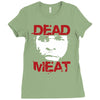 clubber lang Ladies Fitted T-Shirt
