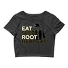 Root Pubg Crop Top