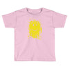 mud smiley face Toddler T-shirt