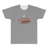 everybody loves ramen All Over Men's T-shirt