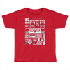radios Toddler T-shirt