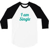single 3/4 Sleeve Shirt
