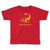 ankylosaurus dinosaur Toddler T-shirt
