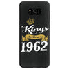 kings are born in 1962 Samsung Galaxy S8