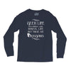 geek life Long Sleeve Shirts