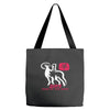 2015 year of the goat mandarin chinese Tote Bags