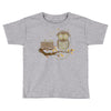 listening to who Toddler T-shirt