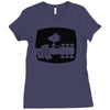 woodstock Ladies Fitted T-Shirt