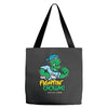 cholla cactus mascot Tote Bags