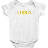 It's A Libra Thing Baby Onesie