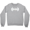 no pain no tacos Crewneck Sweatshirt