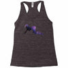 Space Girl Racerback Tank
