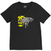 make your mark dog V-Neck Tee