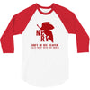 Nerv Gods In His Heaven Alls Right With The World 3/4 Sleeve Shirt