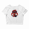 fire starters Crop Top