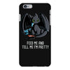 feed me and tell me i'm pretty iPhone 6 Plus/6s Plus Case