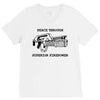 peace through superior firepower V-Neck Tee
