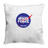 us space force Throw Pillow