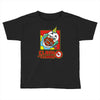 clash of clowns Toddler T-shirt