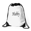 hubby Drawstring Bags