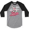 boo (2) 3/4 Sleeve Shirt