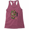 dragon freedom Racerback Tank