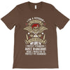 I'm A Veteran Pawpaw T Shirt T-Shirt